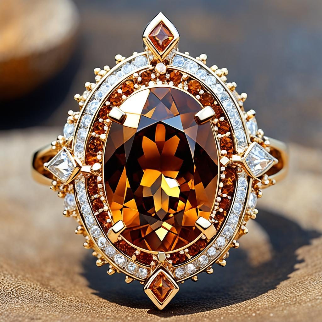 topaz jewelry