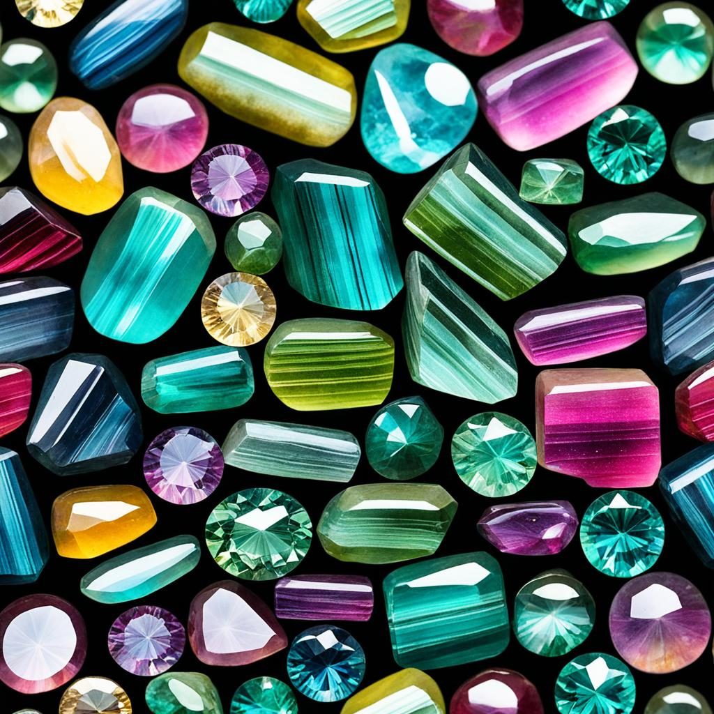 tourmaline energy stone
