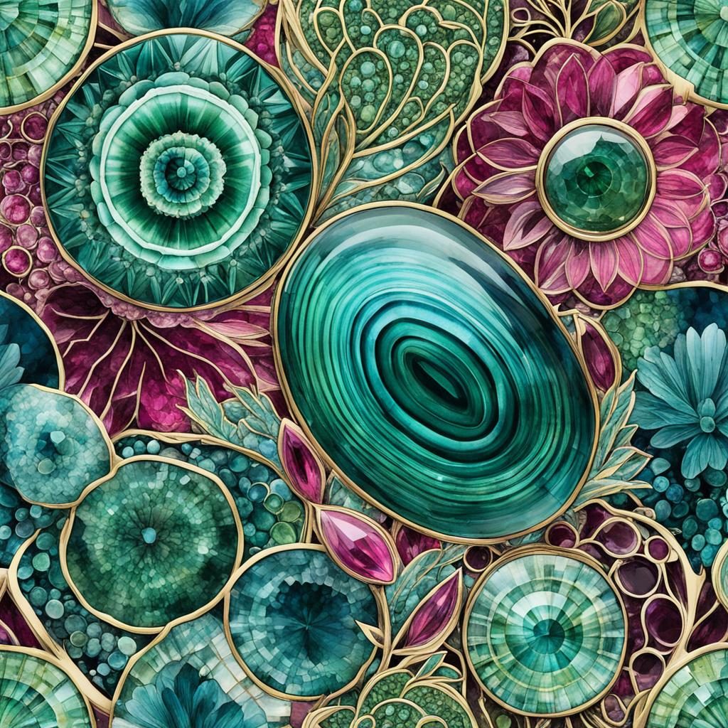 tourmaline gemstone meaning