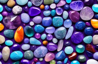 types of spiritual stones