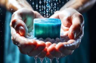 washing with spiritual soap