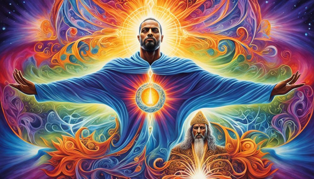 Terrence spiritual significance