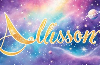 baby names allison spiritual meaning