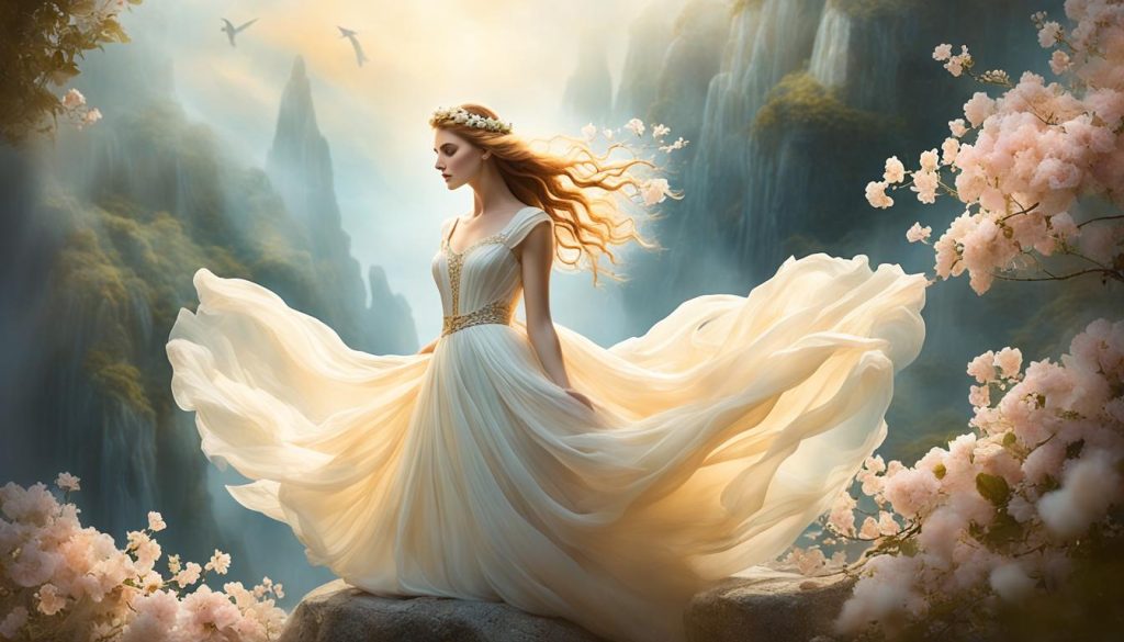 begreek meaning for Giselle