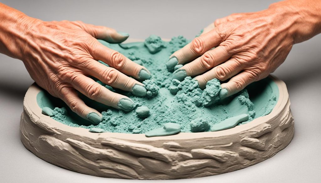 clay spiritual symbolism