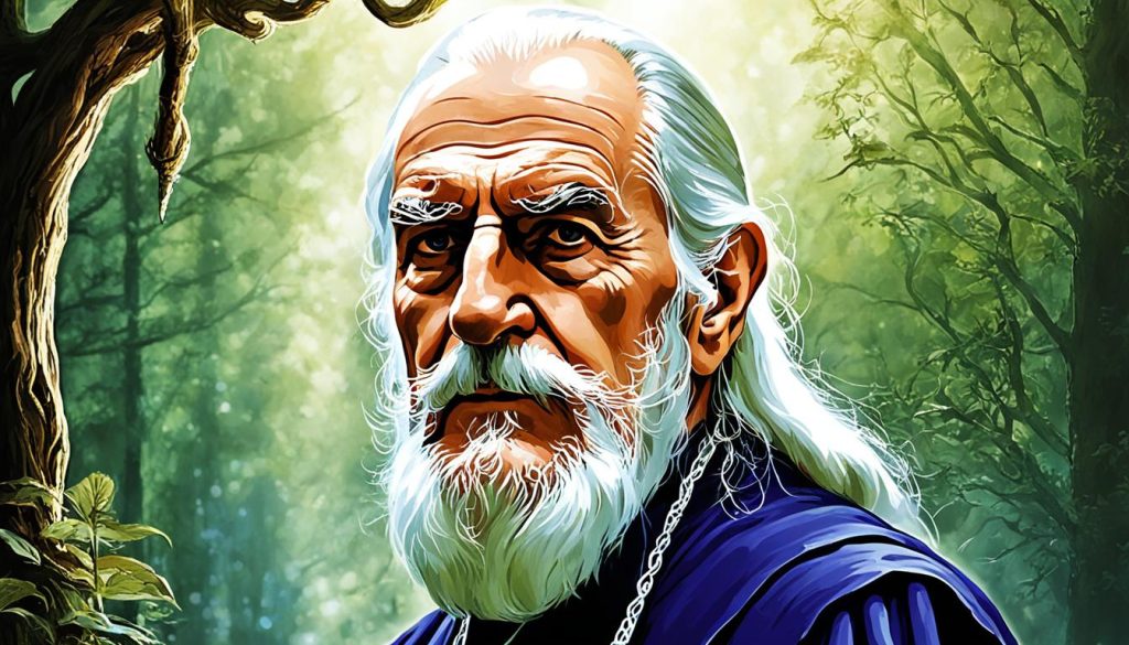 elder spiritual symbolism