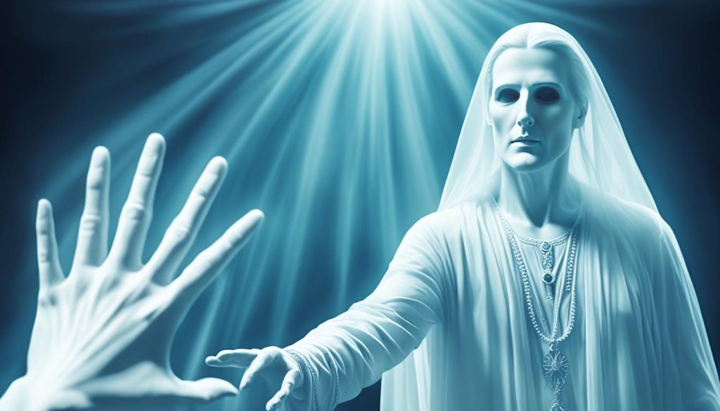 psychic connection and spirits