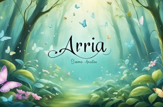 spiritual female names meaning calm spirit