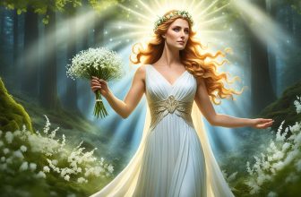 spiritual interpretation of name begreek meaning for giselle