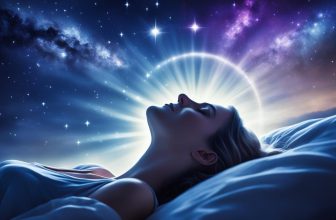 spiritual meaning of hearing your name called while asleep