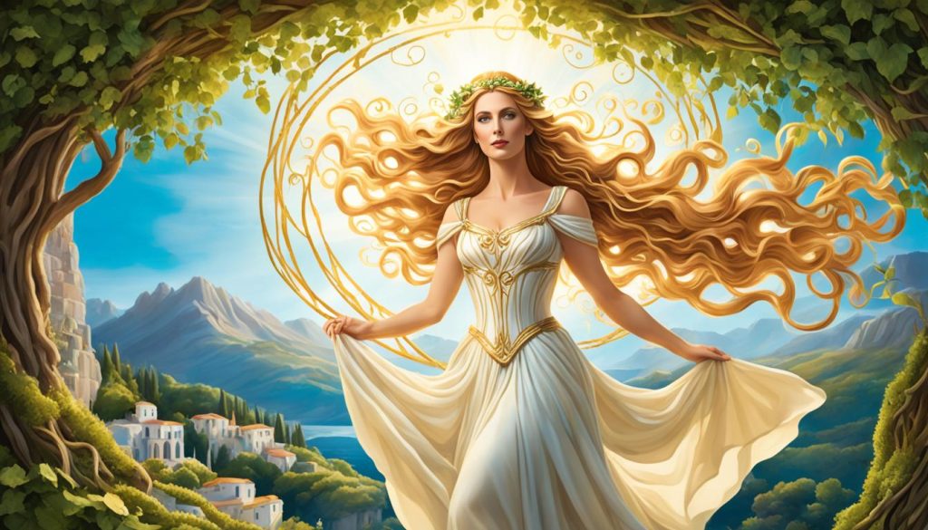 spiritual meaning of name Giselle