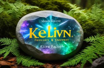 spiritual meaning of the name kelvin