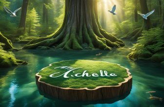 what is the spiritual meaning of the name michelle