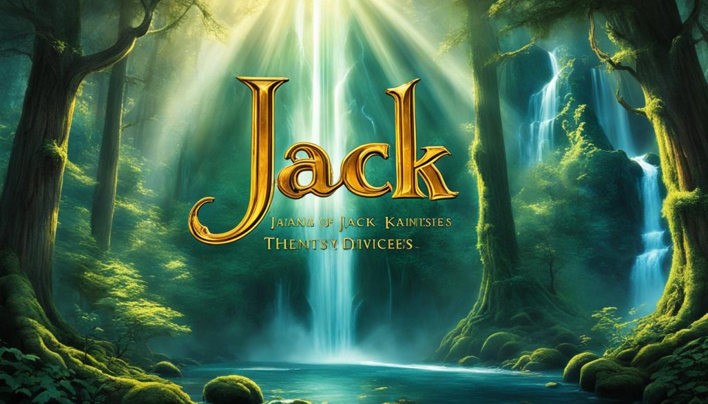 Jack meaning in spirituality Jack meaning in spirituality