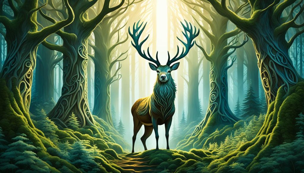 Larick spiritual interpretation Larick spiritual interpretation