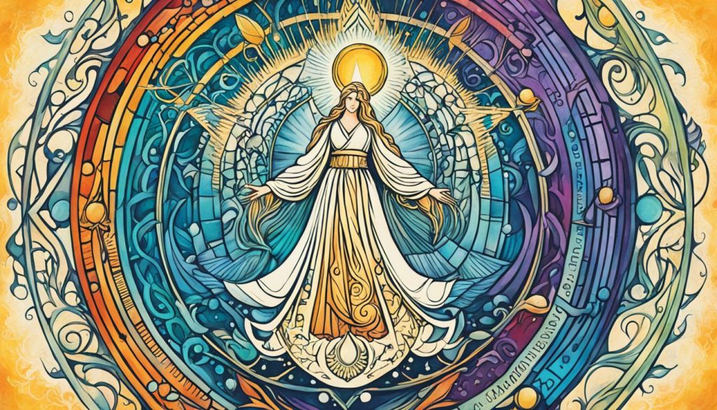 Rhonda biblical significance