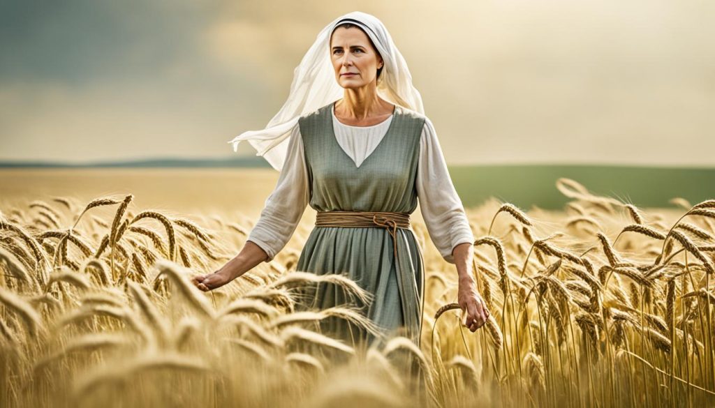 Significance of Ruth in the Bible Significance of Ruth in the Bible