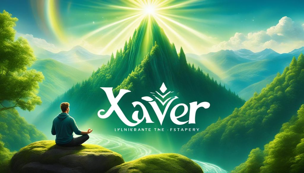 Xavier name significance