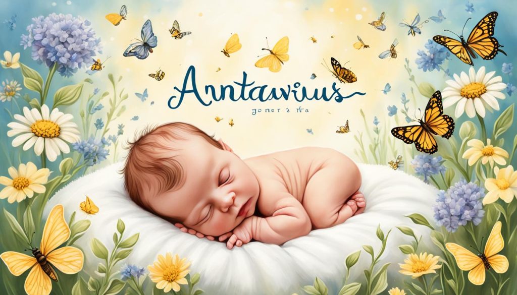 antavious baby name spiritual significance antavious baby name spiritual significance