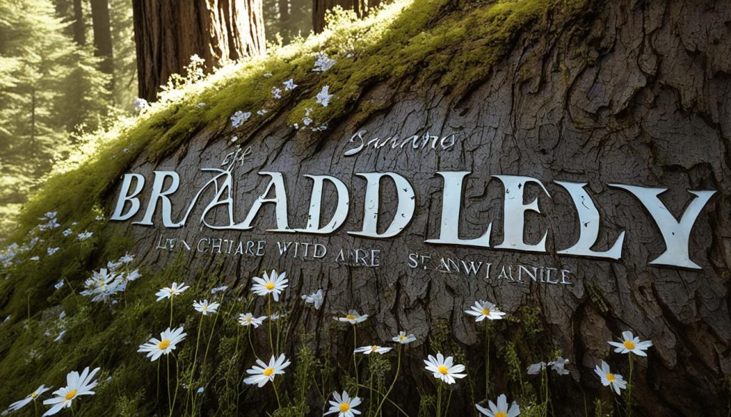 bradley origin and spiritual interpretation bradley origin and spiritual interpretation