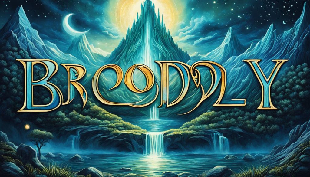 brody name origin and history brody name origin and history