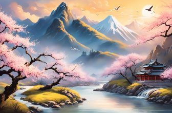 chinese names meaning spiritual