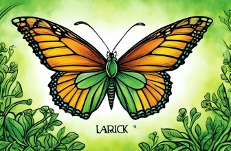 spiritual meanimg of first name larick