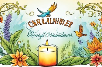 spiritual meaning of the name chandler