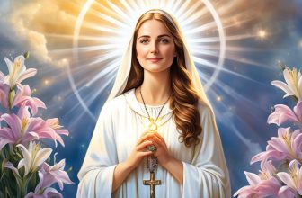 what does the spiritual name bernadette mean in the bible