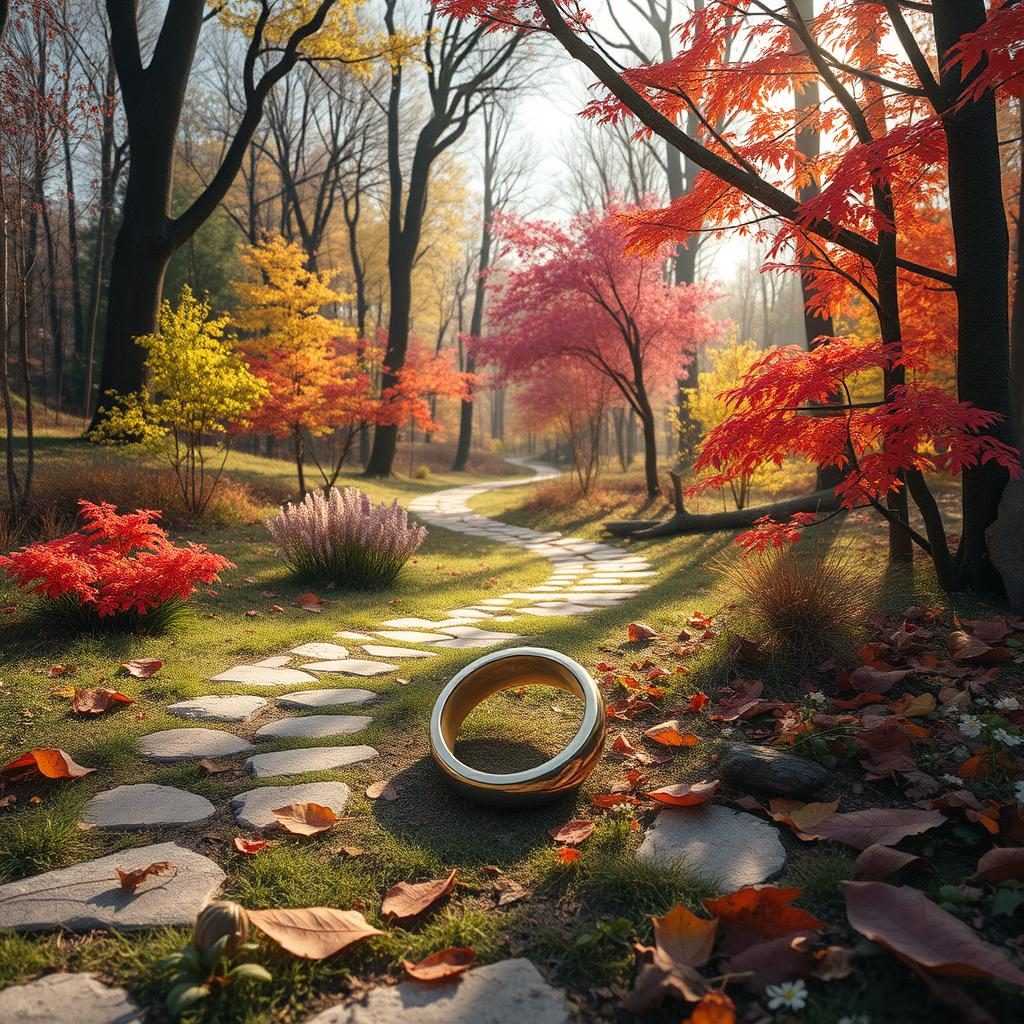 Transition in life Transition in life