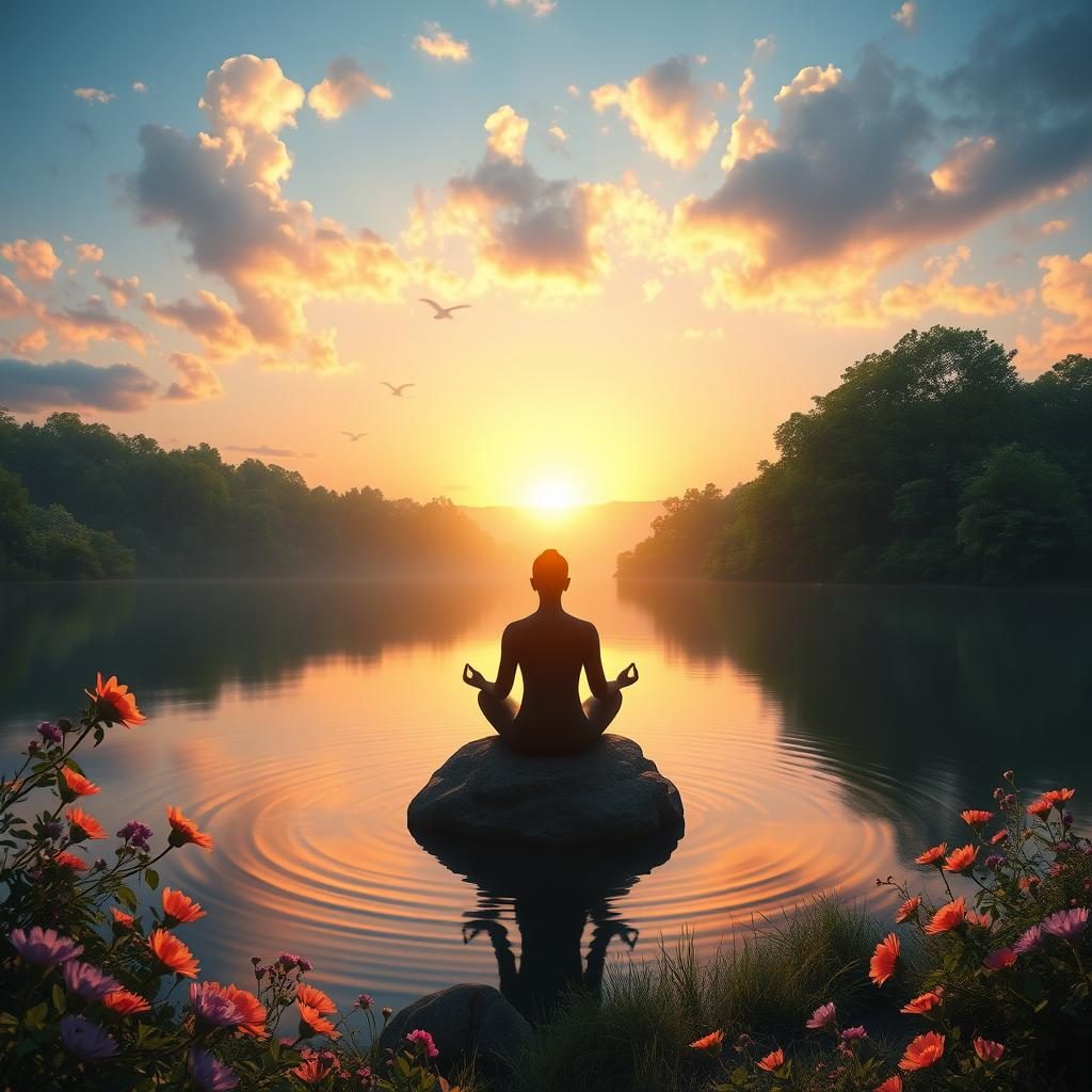 benefits of spiritual meditation
