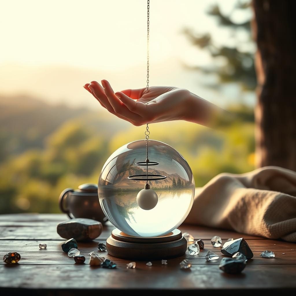 best practices for using a pendulum