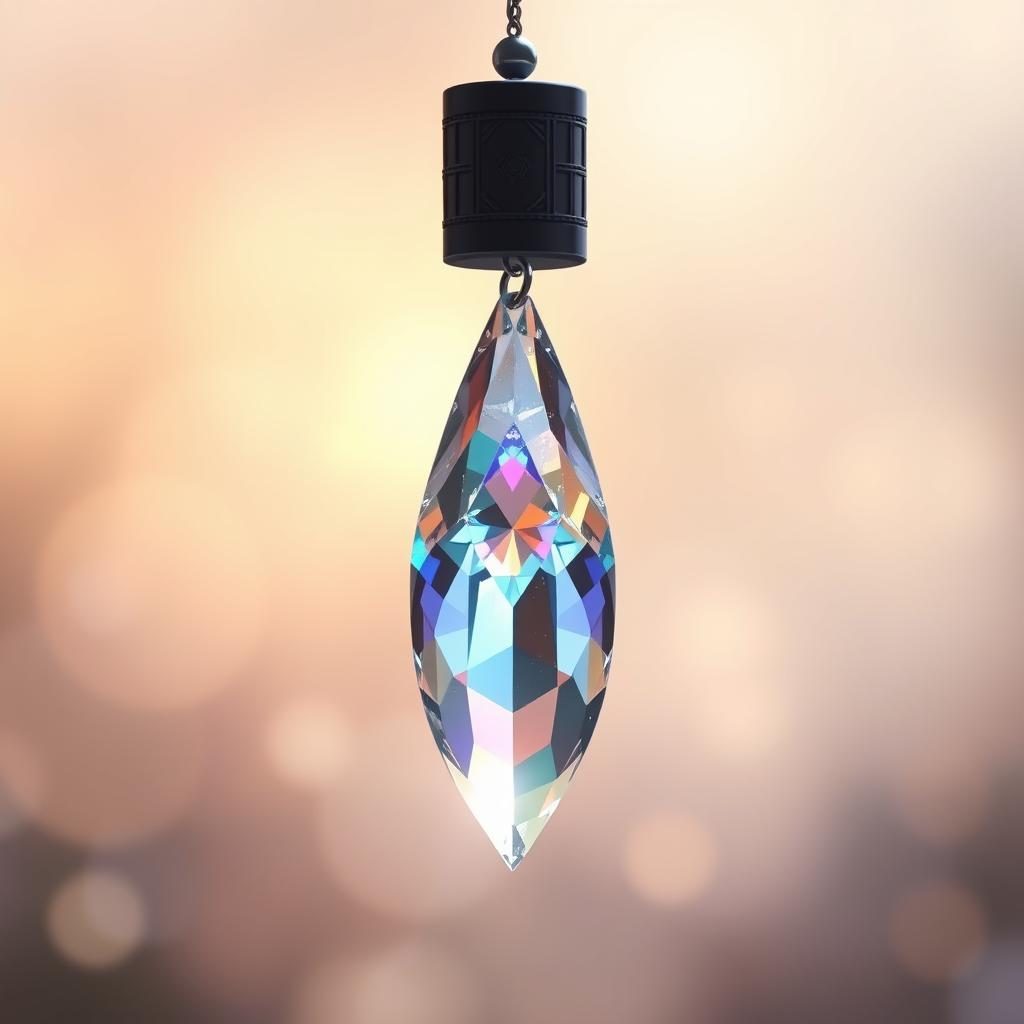 crystal pendulum