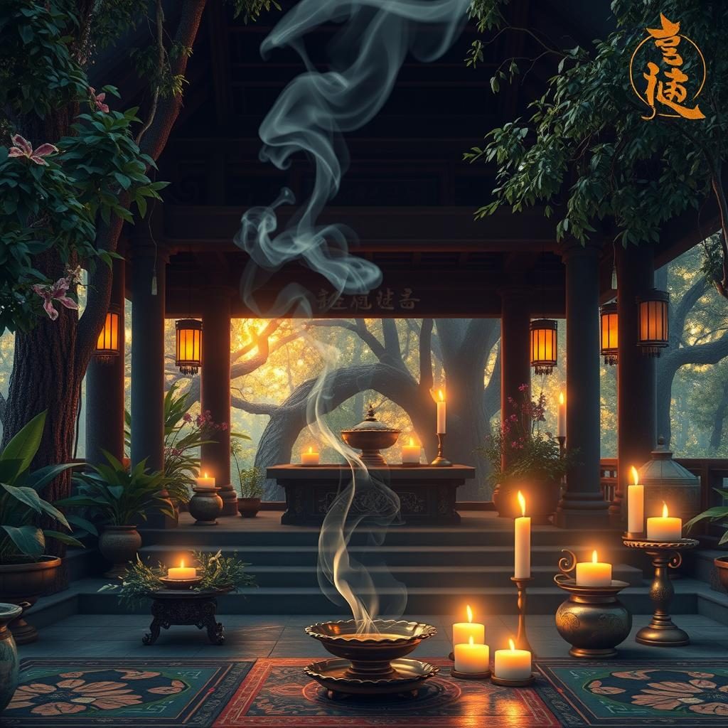cultural significance of jasmine incense