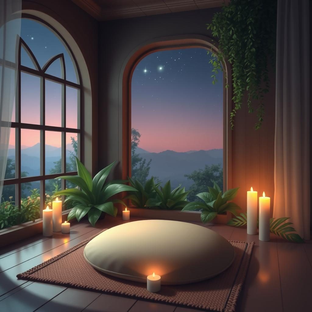 evening meditation