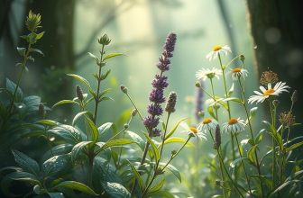herbs for spiritual journey