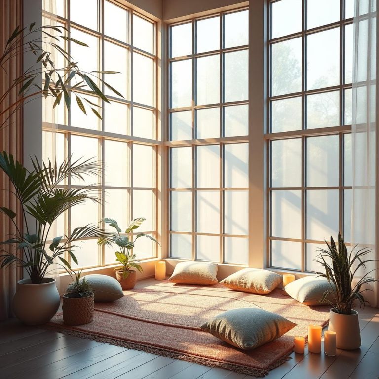 how to start spiritual meditation