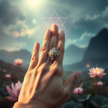 importance of ring finger in spirituality