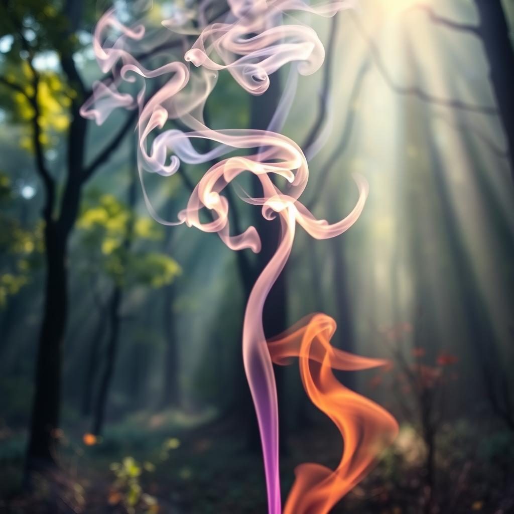 incense smoke meaning in spirituality