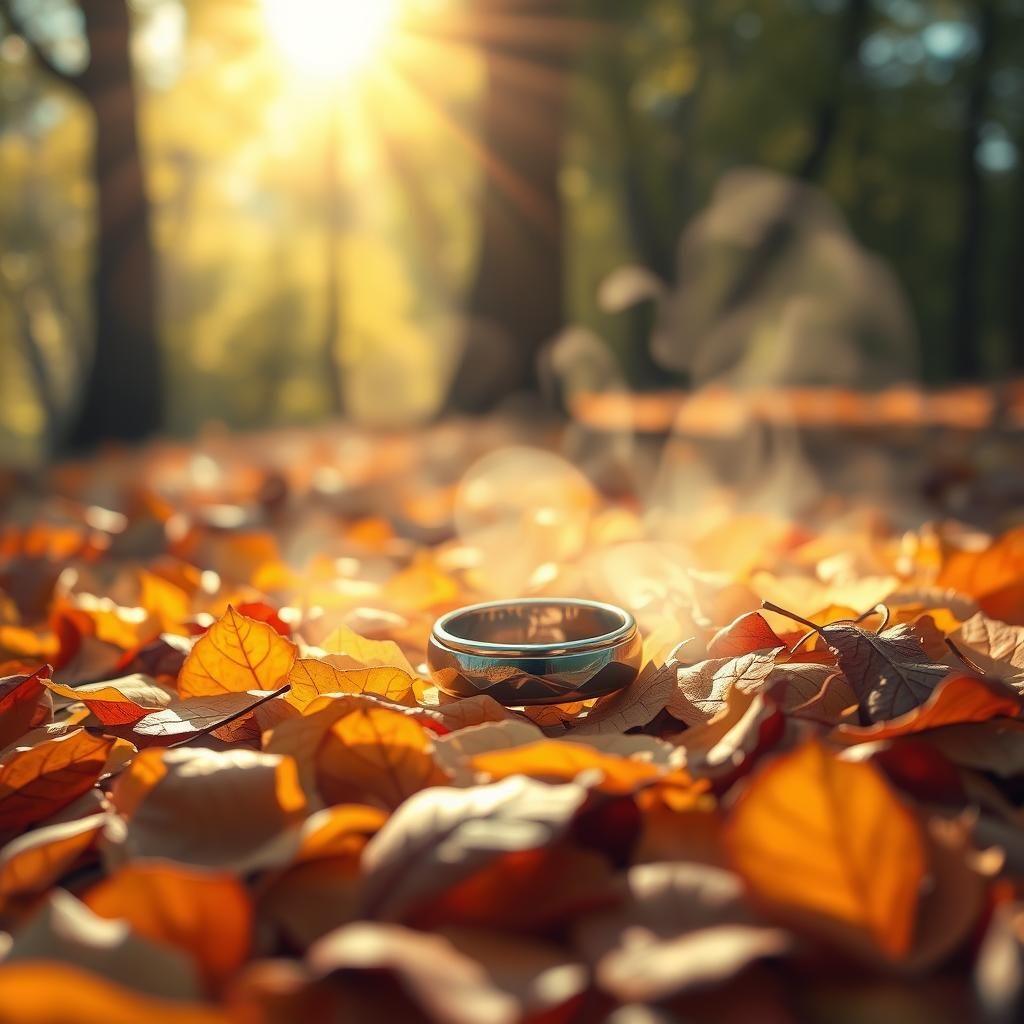 lessons from losing a wedding ring