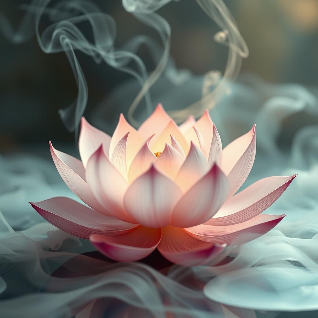 lotus incense properties