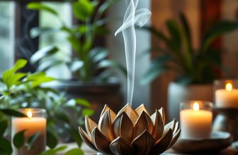 lotus incense spiritual benefits