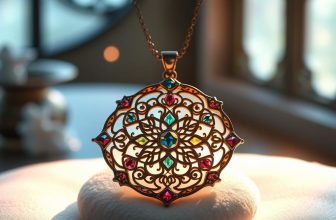 necklace as gift spiritual meaning