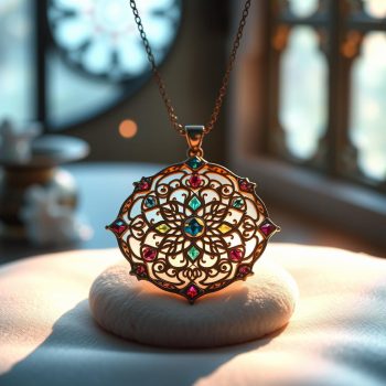 necklace as gift spiritual meaning