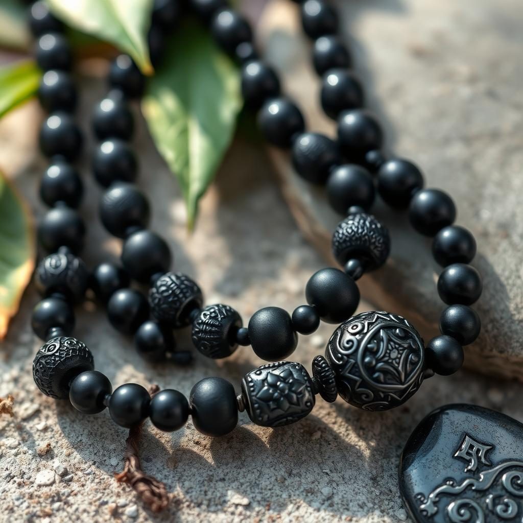 protective qualities of black beads protective qualities of black beads