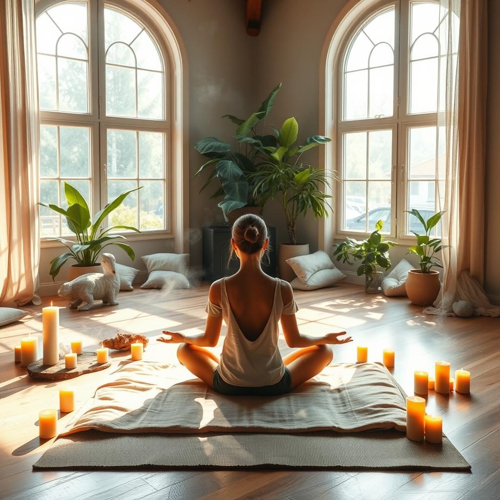 simple spiritual meditation methods