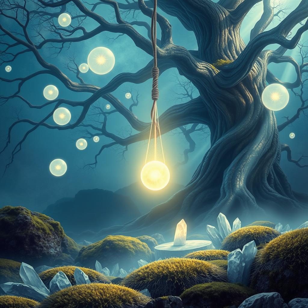spiritual journey and pendulum readings