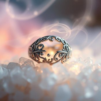 spiritual meaning of a silver ring