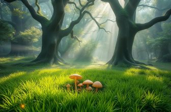 spiritual meaning of fairy rings