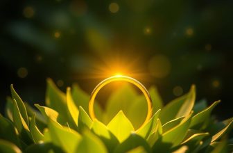 spiritual meaning of finding a gold ring